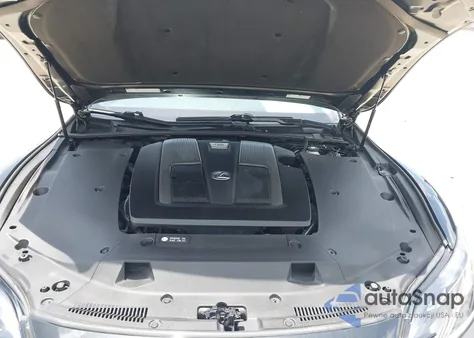 2019 Lexus Ls 500 from USA, damaged, VIN JTHB51FF7K5009200